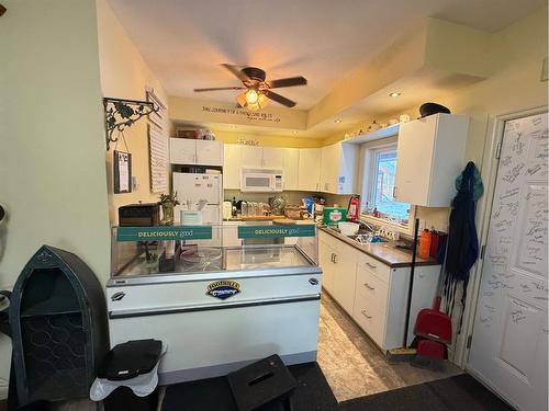 100 Rose Meadow Drive, Loon Lake, SK - Indoor Photo Showing Kitchen