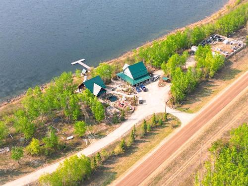 100 Rose Meadow Drive, Loon Lake, SK - Outdoor With Body Of Water With View