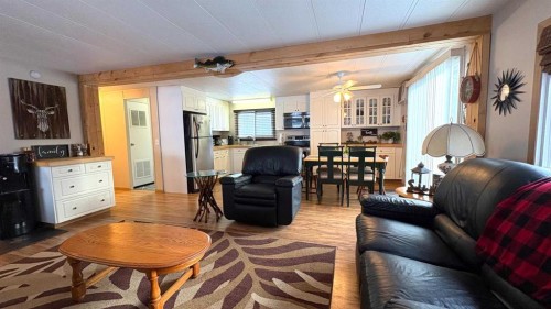 44 Clear Lake, Rural Wainwright No. 61, M.D. Of, AB - Indoor Photo Showing Living Room