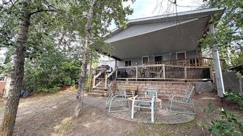 44 Clear Lake, Rural Wainwright No. 61, M.D. Of, AB - Outdoor With Deck Patio Veranda