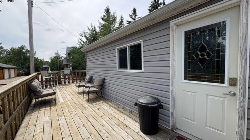 44 Clear Lake, Rural Wainwright No. 61, M.D. Of, AB - Outdoor With Deck Patio Veranda With Exterior