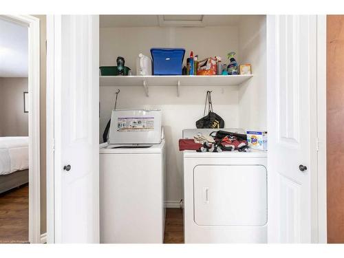 402 4 Avenue Close, Maidstone, SK - Indoor Photo Showing Laundry Room