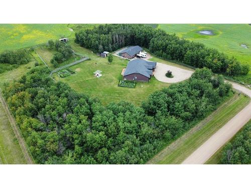 513006 62 Range, Rural Vermilion River, County Of, AB - Outdoor With View