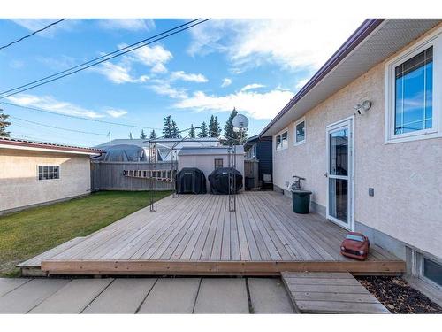 3619 50 Avenue, Lloydminster, SK - Outdoor With Deck Patio Veranda With Exterior