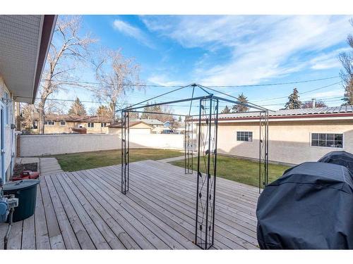 3619 50 Avenue, Lloydminster, SK - Outdoor With Deck Patio Veranda