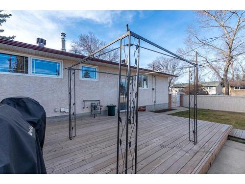 3619 50 Avenue, Lloydminster, SK - Outdoor With Deck Patio Veranda