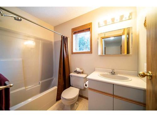 5529 41 Street, Provost, AB - Indoor Photo Showing Bathroom