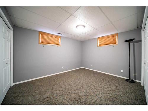 5529 41 Street, Provost, AB - Indoor Photo Showing Basement