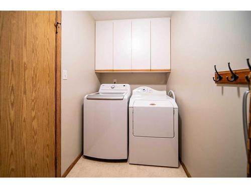 5529 41 Street, Provost, AB - Indoor Photo Showing Laundry Room