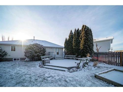 5529 41 Street, Provost, AB - Outdoor