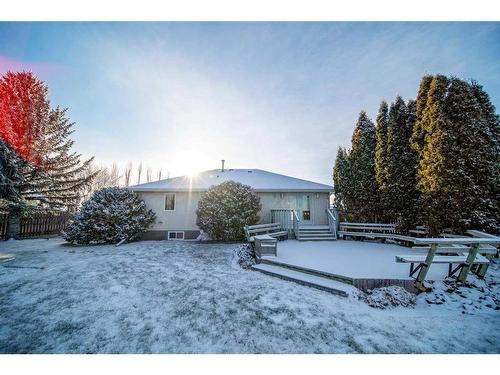 5529 41 Street, Provost, AB - Outdoor