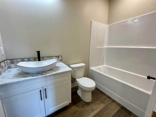 1119 14 Street, Wainwright, AB - Indoor Photo Showing Bathroom