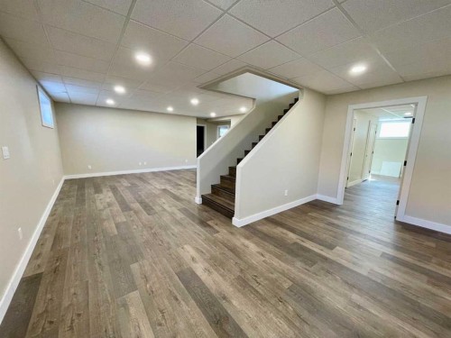 1119 14 Street, Wainwright, AB - Indoor Photo Showing Basement