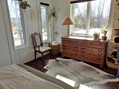 121 Hwy 897 Highway, Marwayne, AB - Indoor Photo Showing Bedroom
