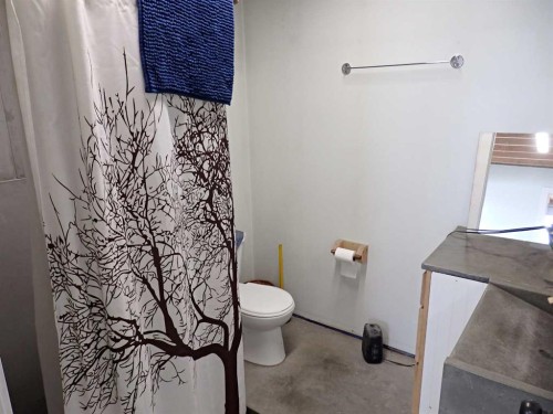 121 Hwy 897 Highway, Marwayne, AB - Indoor Photo Showing Bathroom