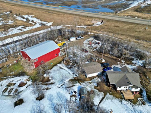 121 Hwy 897 Highway, Marwayne, AB - Outdoor With View