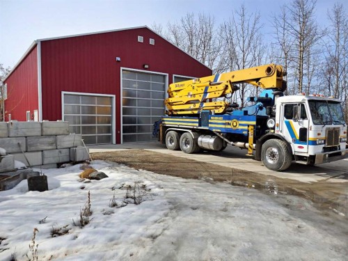 121 Hwy 897 Highway, Marwayne, AB - Outdoor