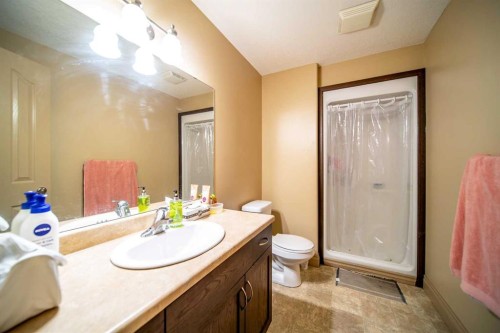 405-2609 11 Avenue, Wainwright, AB - Indoor Photo Showing Bathroom