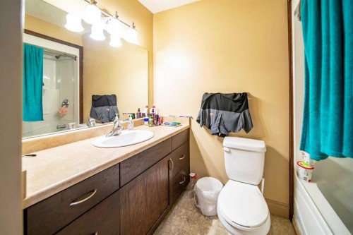403-2609 11 Avenue, Wainwright, AB - Indoor Photo Showing Bathroom