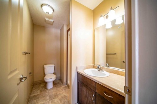 402-2609 11 Avenue, Wainwright, AB - Indoor Photo Showing Bathroom