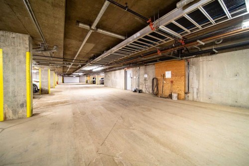 312-2609 11 Avenue, Wainwright, AB - Indoor Photo Showing Basement