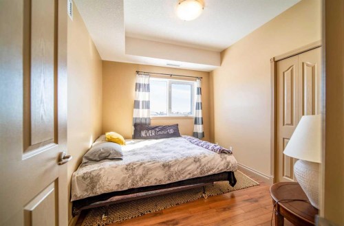 304-2609 11 Avenue, Wainwright, AB - Indoor Photo Showing Bedroom