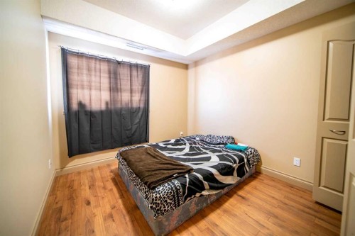 210-2609 11 Avenue, Wainwright, AB - Indoor Photo Showing Bedroom
