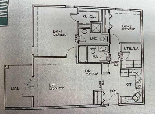 202-2609 11 Avenue, Wainwright, AB - Other