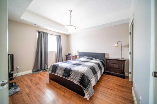 201-2609 11 Avenue, Wainwright, AB - Indoor Photo Showing Bedroom