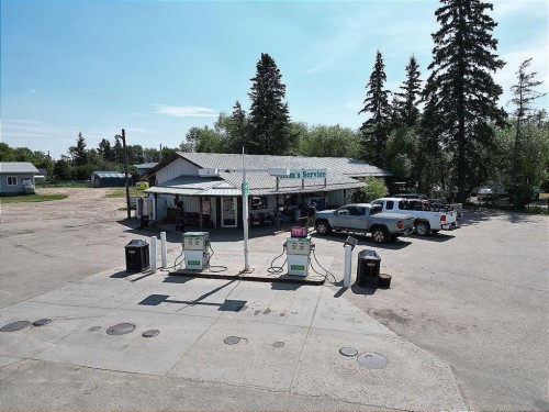 110 Second Street, St. Walburg, SK 