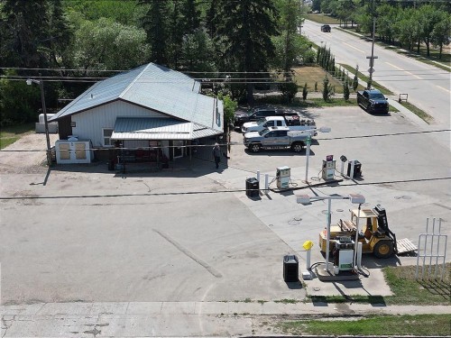 110 Second Street, St. Walburg, SK 
