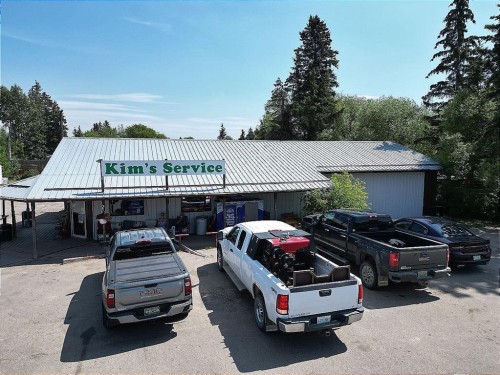 110 Second Street, St. Walburg, SK 