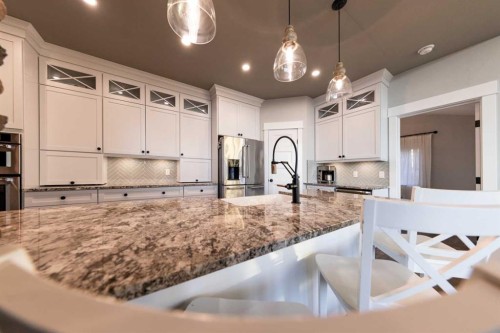 Lot 113 Sandy Beach Regional Park, Sandy Beach (Sask), SK - Indoor Photo Showing Kitchen With Upgraded Kitchen
