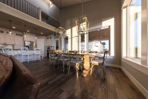Lot 113 Sandy Beach Regional Park, Sandy Beach (Sask), SK - Indoor Photo Showing Dining Room