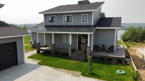 Lot 113 Sandy Beach Regional Park, Sandy Beach (Sask), SK - Outdoor With Deck Patio Veranda