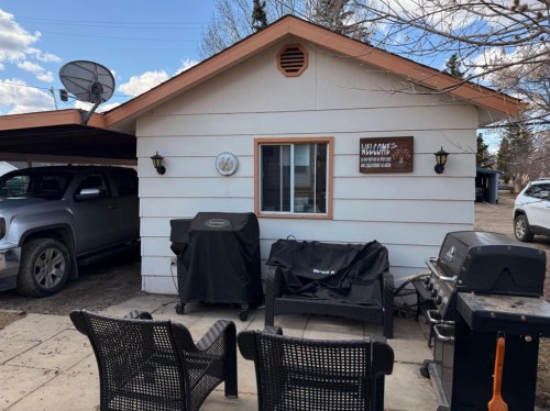 122 Main Street, Lashburn, SK - Outdoor