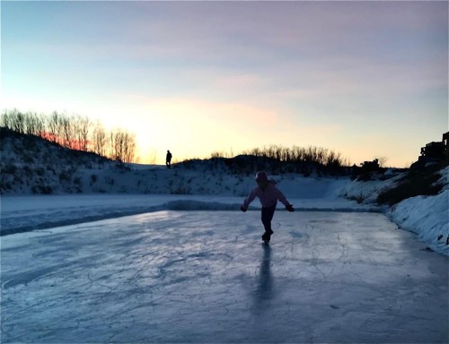 34062 Hwy 13, Provost, AB - Outdoor With Body Of Water With View