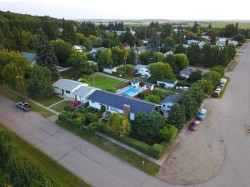 4824 50 Street  Innisfree, AB T0B 2G0