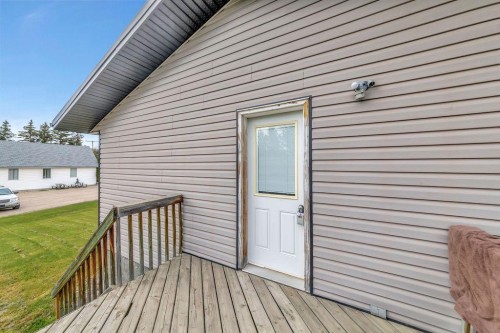 201 3 Avenue E, Neilburg, SK - Outdoor With Exterior
