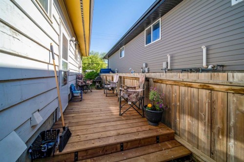 101 11 Street, Wainwright, AB - Outdoor With Exterior