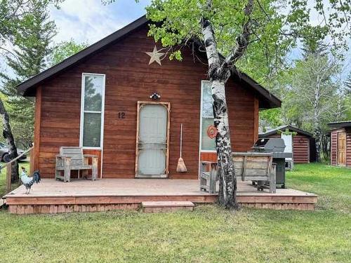 12 Suffern Lake, Suffern Lake, SK - Outdoor With Deck Patio Veranda With Exterior