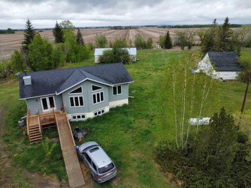 Ne 30-44-26W3, Rural, SK - Outdoor With View