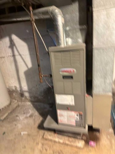 902 7 Avenue, Wainwright, AB - Indoor Photo Showing Basement