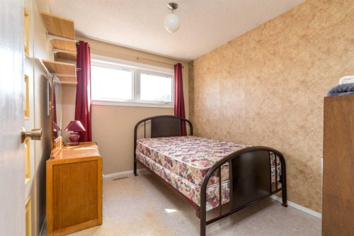 326506 Twp Rd 500A, Rural, SK - Indoor Photo Showing Bedroom