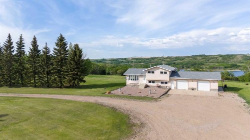 326506 Twp Rd 500A, Rural, SK - Outdoor With View