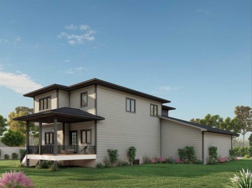 6012 20 Street, Lloydminster, AB - Outdoor With Deck Patio Veranda