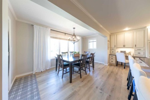Ne-32-49-25-W3, Rural, SK - Indoor Photo Showing Dining Room