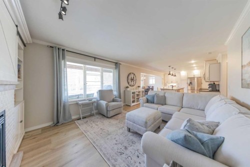 Ne-32-49-25-W3, Rural, SK - Indoor Photo Showing Living Room With Fireplace