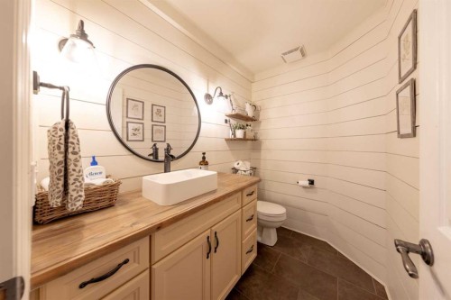 Ne-32-49-25-W3, Rural, SK - Indoor Photo Showing Bathroom