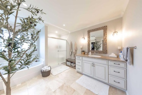 Ne-32-49-25-W3, Rural, SK - Indoor Photo Showing Bathroom